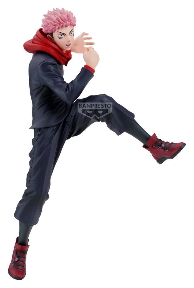 Jujutsu Kaisen King of Artist PVC-Figur Yuji Itadori (Special Ver.) 21 cm - Preorder - ETA: 23.04.2027