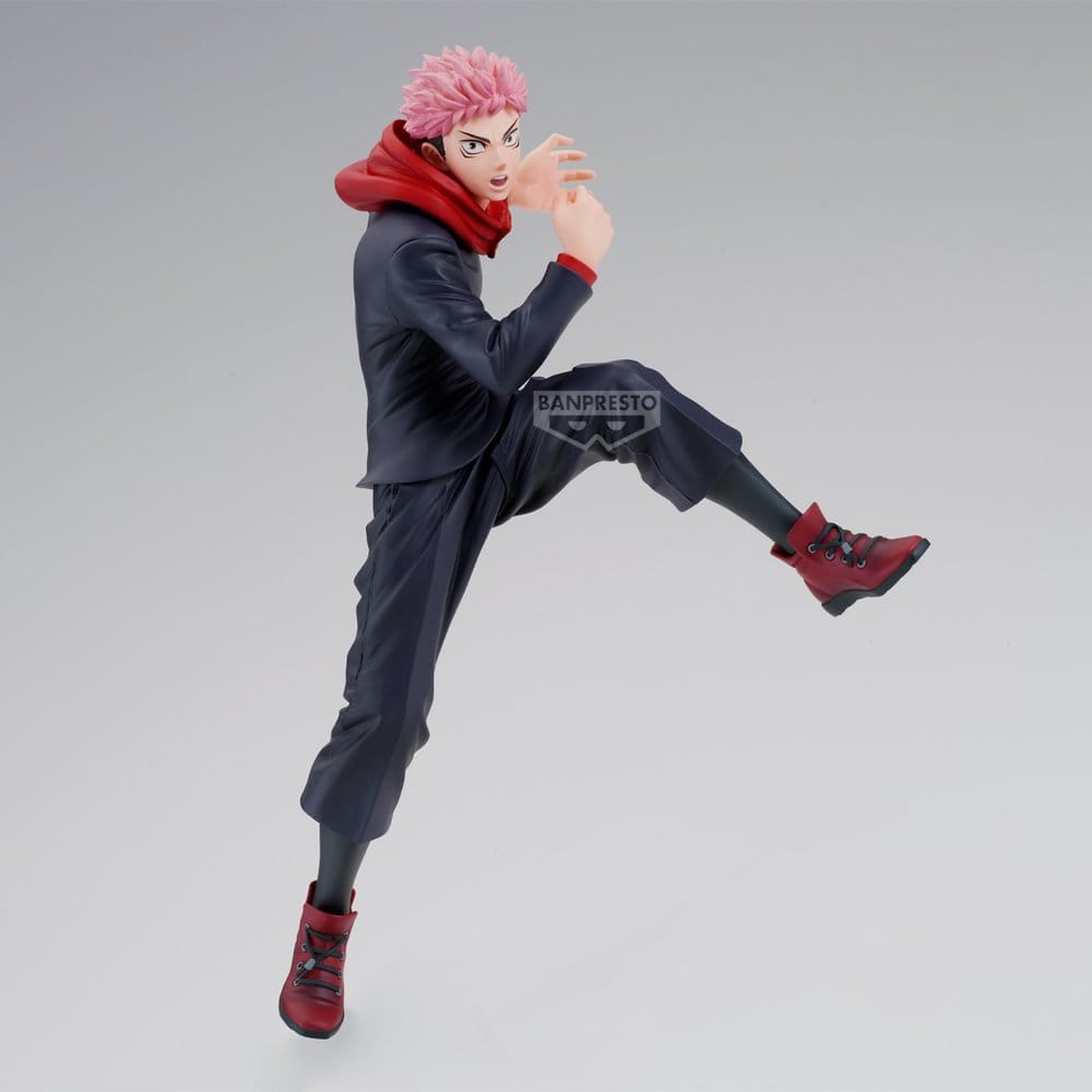 Jujutsu Kaisen King of Artist PVC-Figur Yuji Itadori (Special Ver.) 21 cm - Preorder - ETA: 23.04.2027