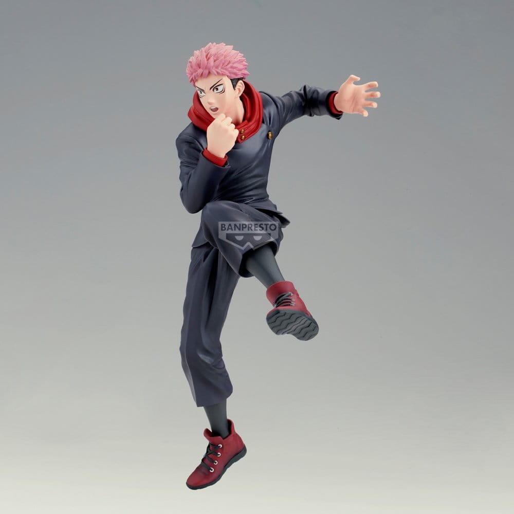 Jujutsu Kaisen King of Artist PVC-Figur Yuji Itadori (Special Ver.) 21 cm - Preorder - ETA: 23.04.2027
