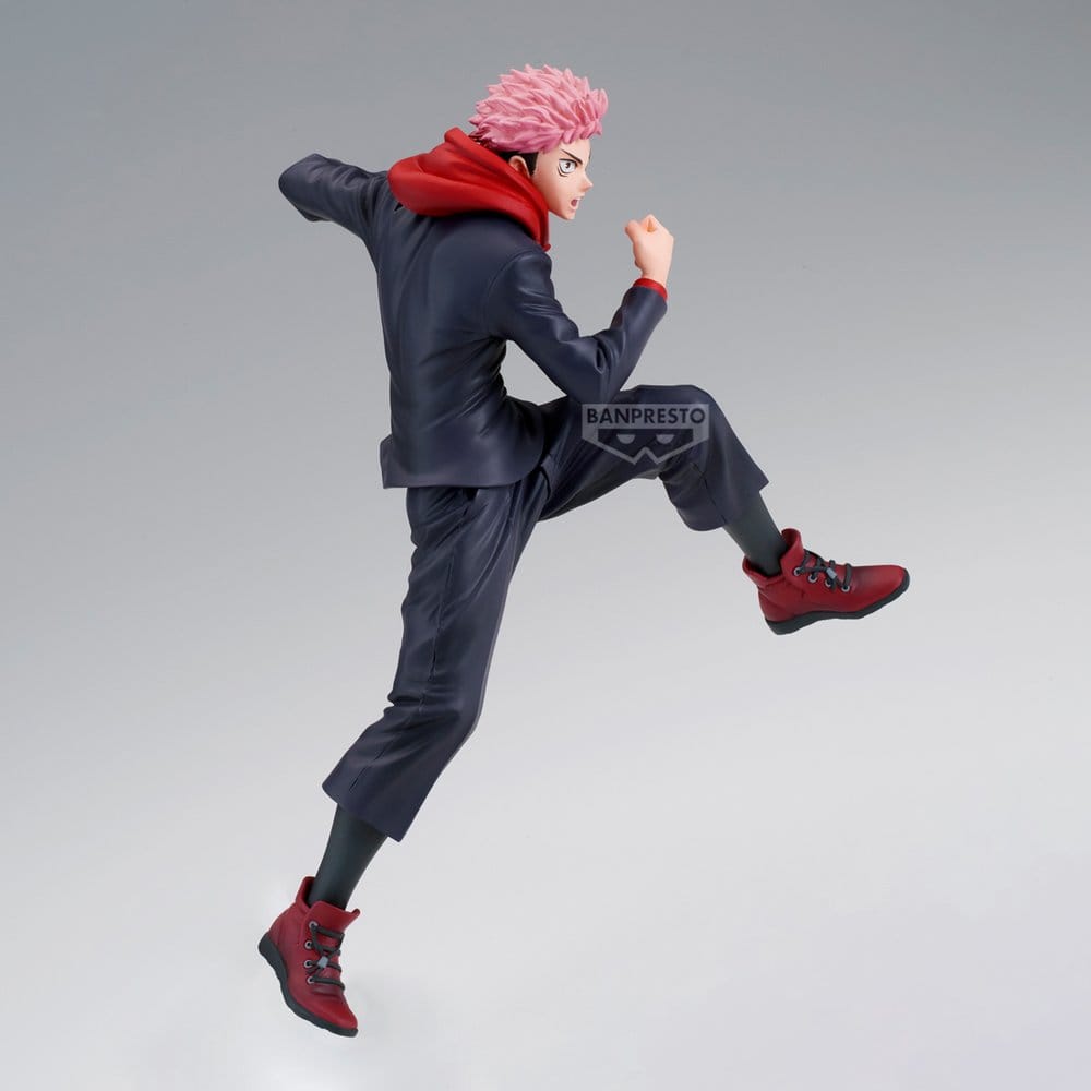 Jujutsu Kaisen King of Artist PVC-Figur Yuji Itadori (Special Ver.) 21 cm - Preorder - ETA: 23.04.2027