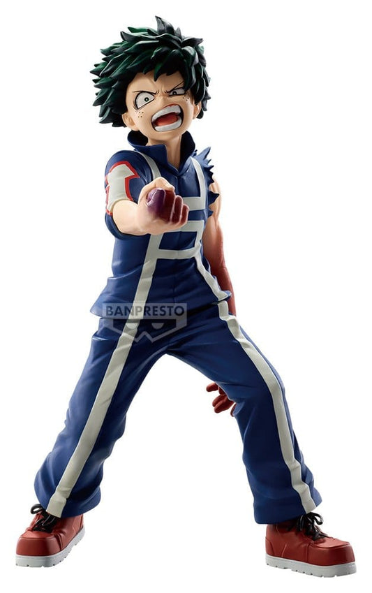 My Hero Academia The Amazing Heroes PVC-Figur Izuku Midoriya (Sports Festival Ver.) 17 cm - Preorder - ETA: 23.04.2027