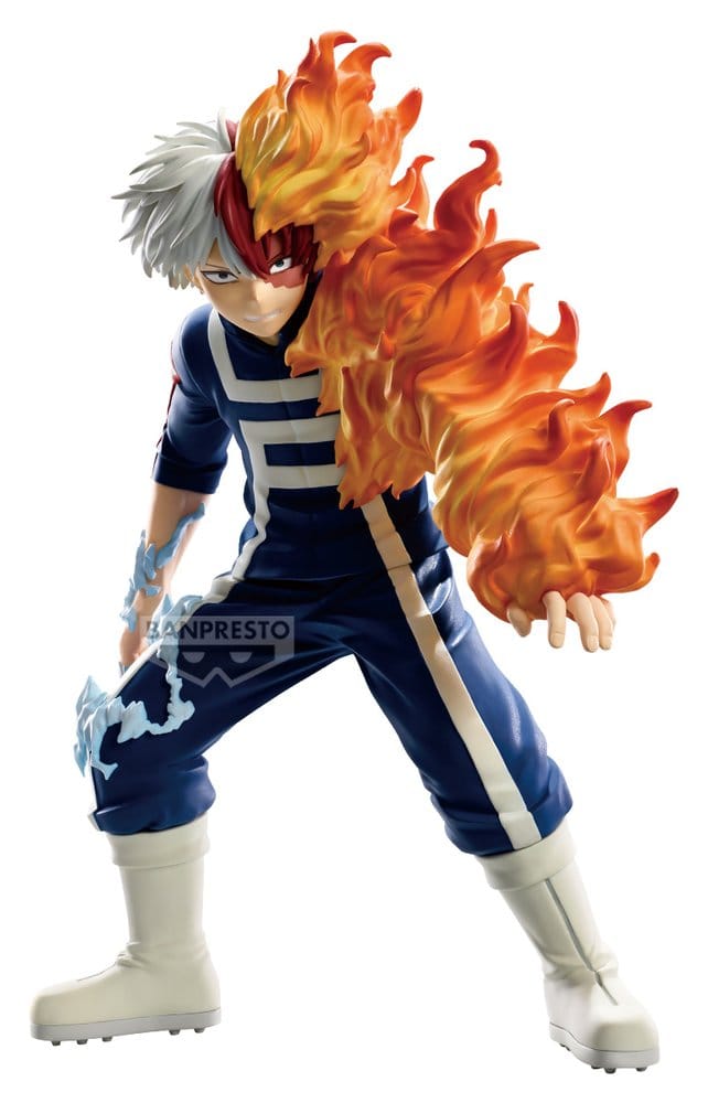 My Hero Academia The Amazing Heroes PVC-Figur Shoto Todoroki (Sports Festival Ver.) 18 cm - Preorder - ETA: 23.04.2027