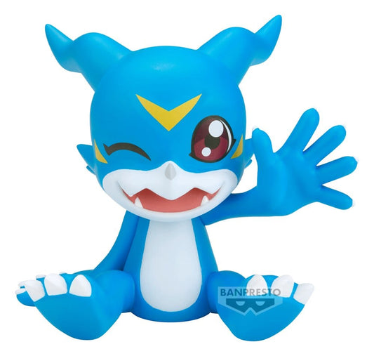 Digimon Adventure Sofvimates PVC-Figur Veemon 11 cm - Preorder - ETA: 25.06.2027