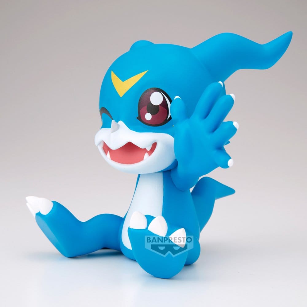Digimon Adventure Sofvimates PVC-Figur Veemon 11 cm - Preorder - ETA: 25.06.2027