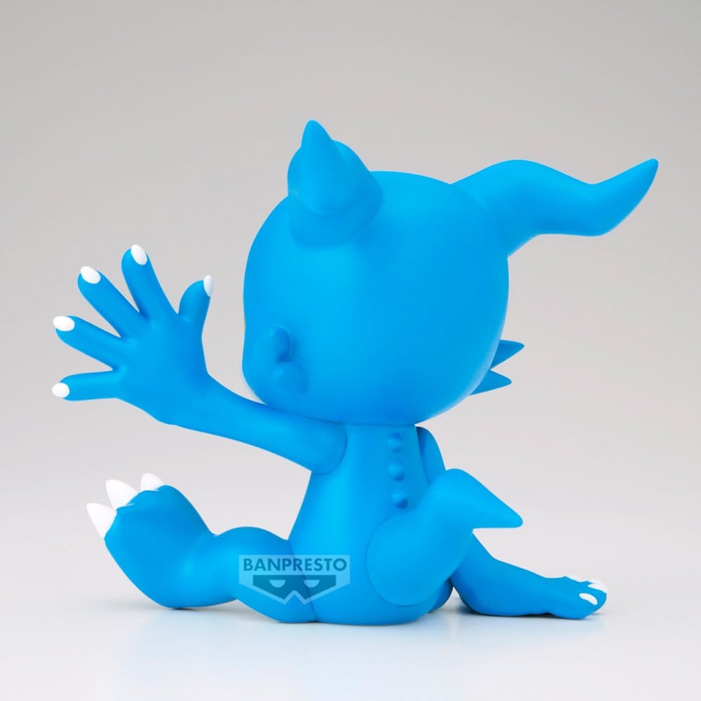 Digimon Adventure Sofvimates PVC-Figur Veemon 11 cm - Preorder - ETA: 25.06.2027