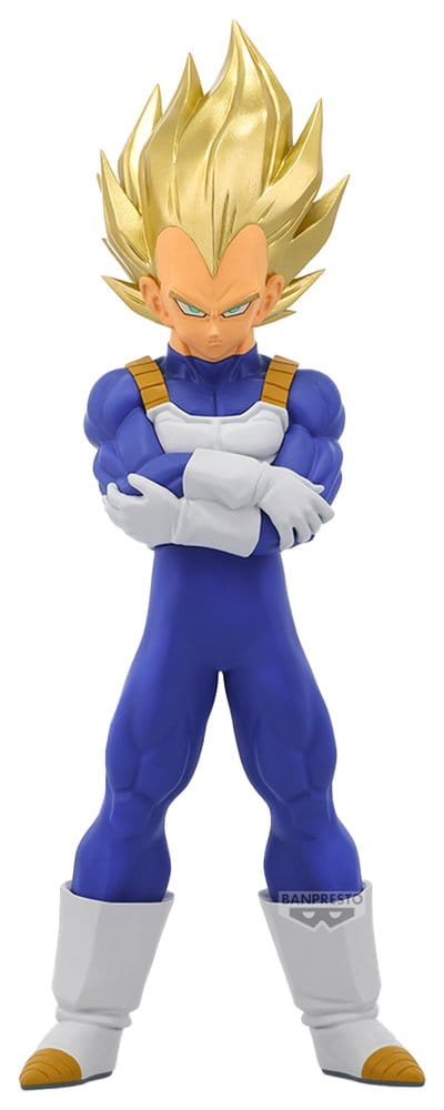 Dragon Ball Z Blood of Saiyans PVC-Figur Super Saiyan Vegeta 20 cm - Preorder - ETA: 23.04.2027