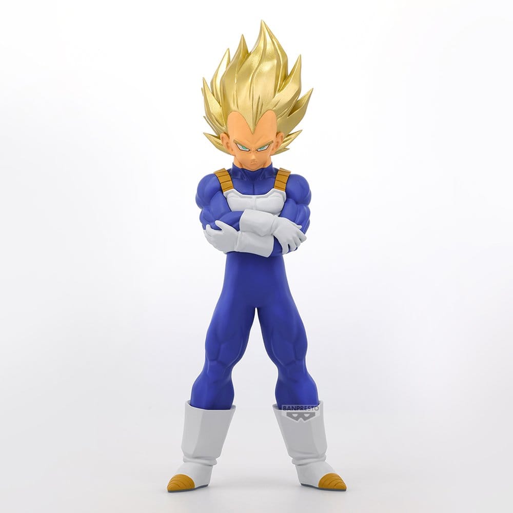 Dragon Ball Z Blood of Saiyans PVC-Figur Super Saiyan Vegeta 20 cm - Preorder - ETA: 23.04.2027