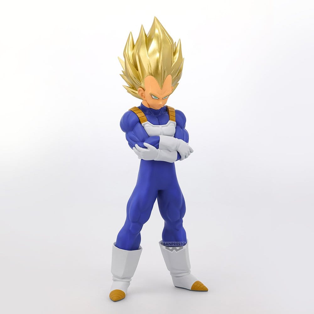 Dragon Ball Z Blood of Saiyans PVC-Figur Super Saiyan Vegeta 20 cm - Preorder - ETA: 23.04.2027