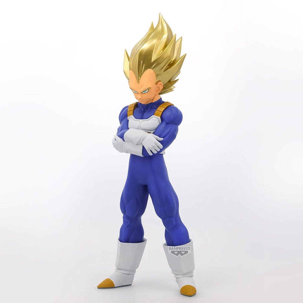 Dragon Ball Z Blood of Saiyans PVC-Figur Super Saiyan Vegeta 20 cm - Preorder - ETA: 23.04.2027