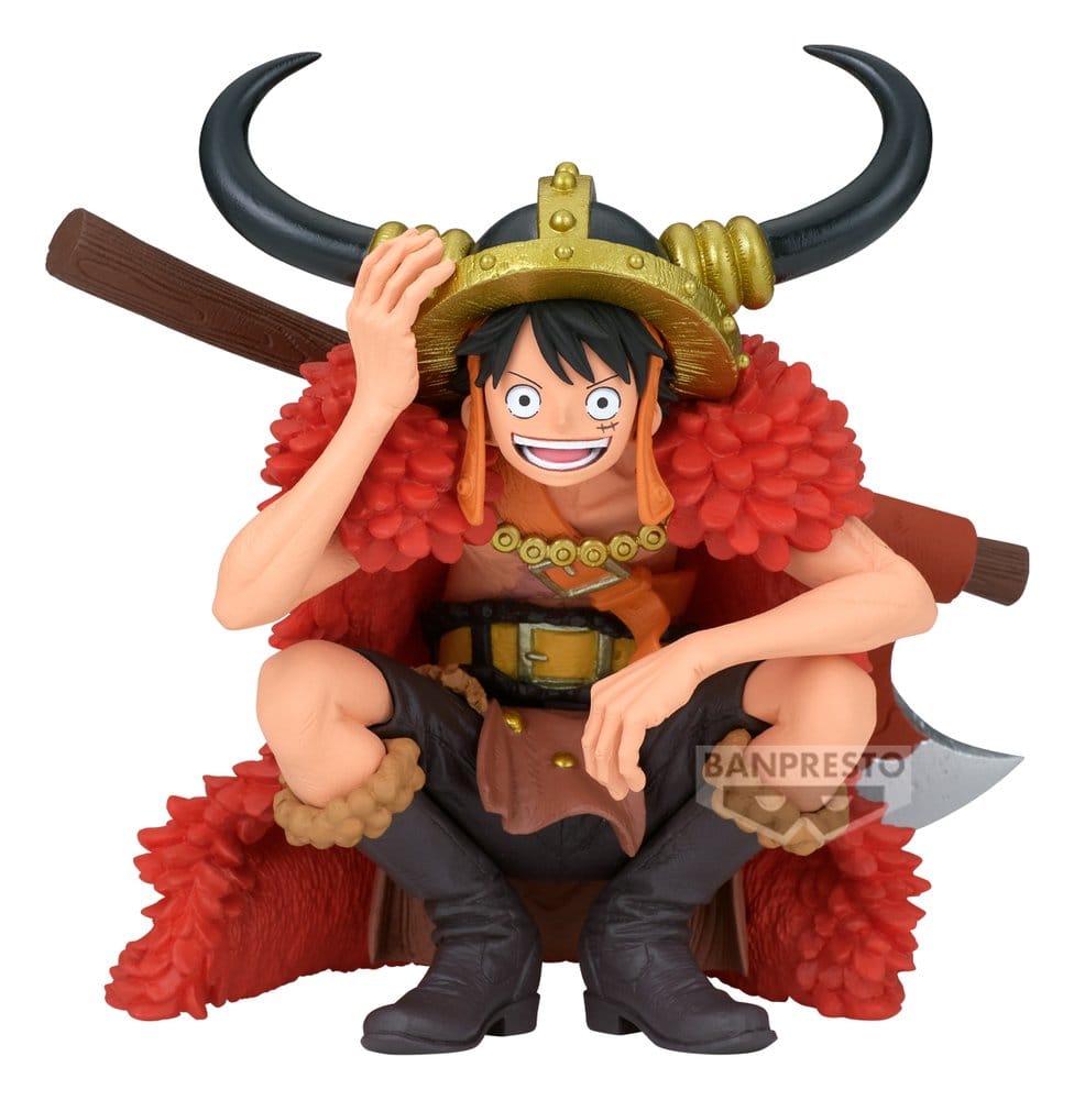 One Piece King of Artist PVC-Figur Monkey D. Ruffy (Elbaph Style) 15 cm - Preorder - ETA: 23.04.2027