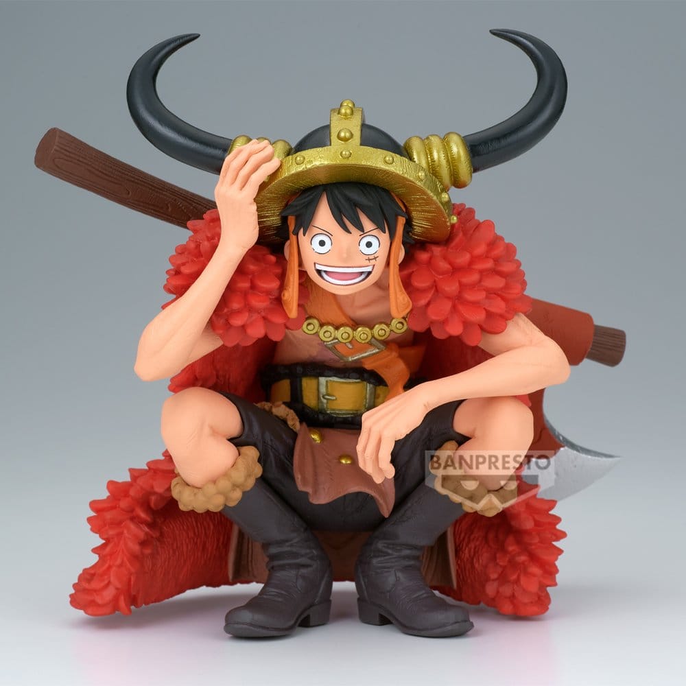 One Piece King of Artist PVC-Figur Monkey D. Ruffy (Elbaph Style) 15 cm - Preorder - ETA: 23.04.2027