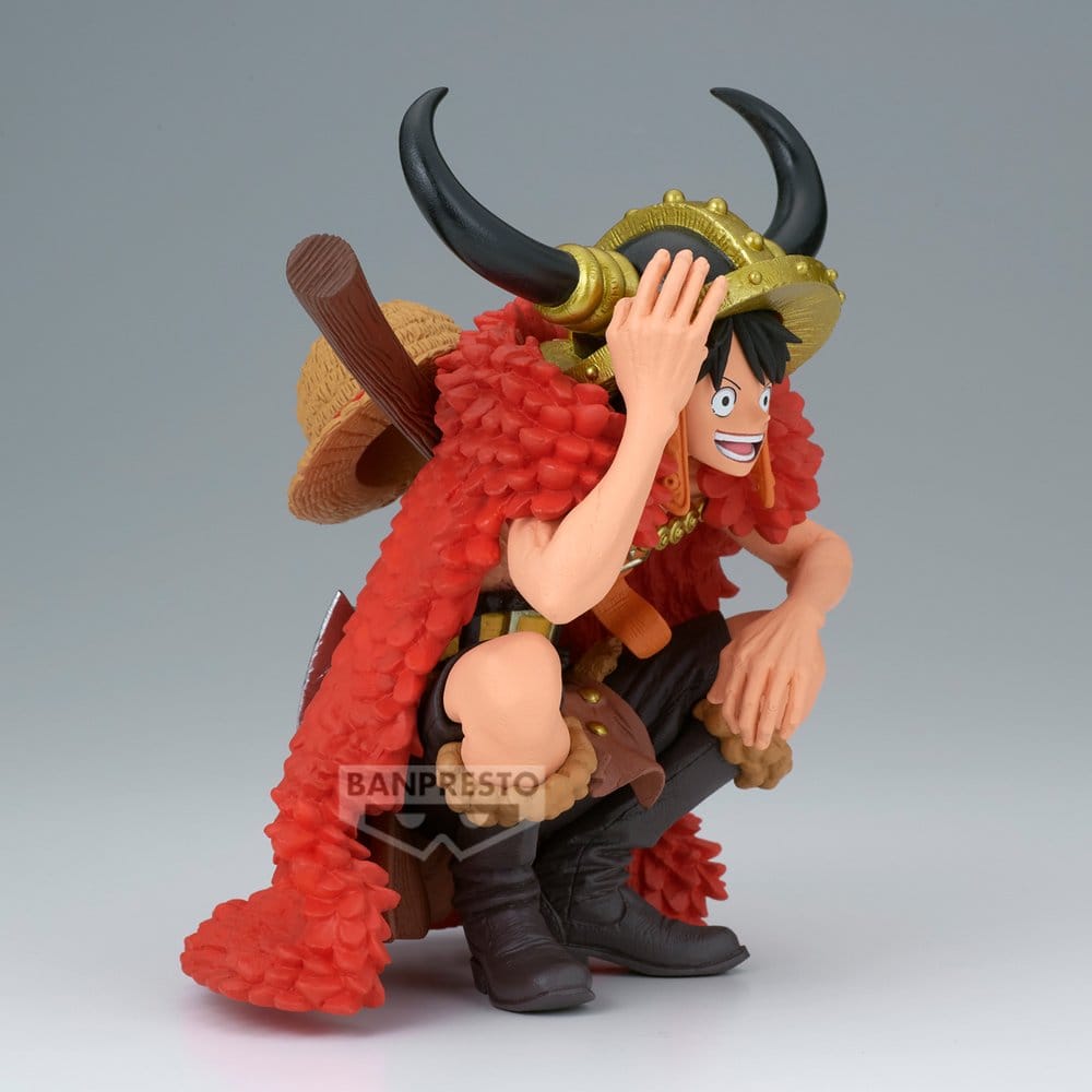 One Piece King of Artist PVC-Figur Monkey D. Ruffy (Elbaph Style) 15 cm - Preorder - ETA: 23.04.2027