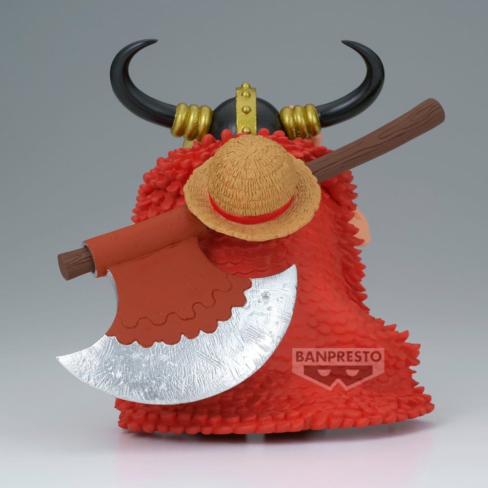 One Piece King of Artist PVC-Figur Monkey D. Ruffy (Elbaph Style) 15 cm - Preorder - ETA: 23.04.2027