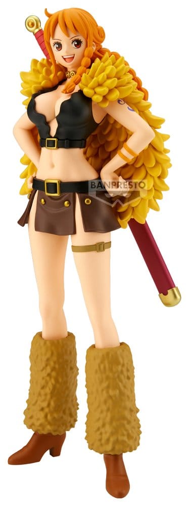 One Piece Glitter & Glamours PVC-Figur Nami (Elbaph Style) 22 cm - Preorder - ETA: 23.04.2027