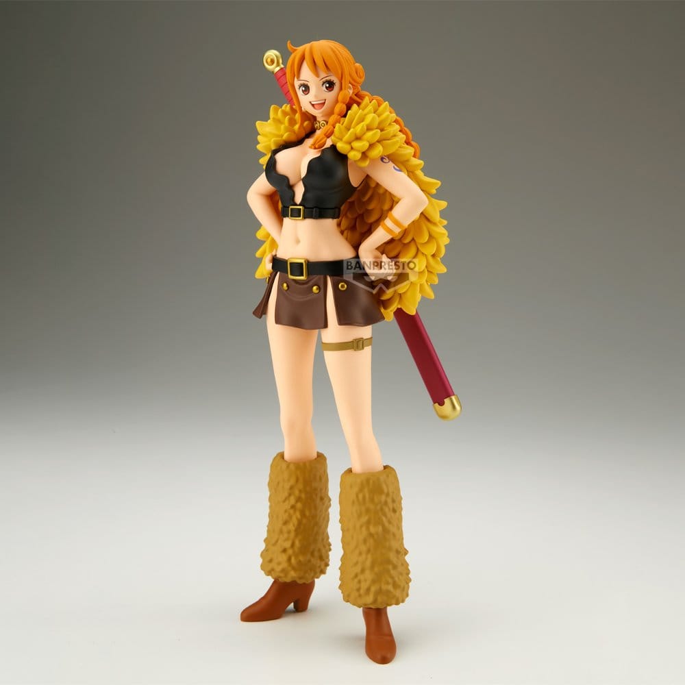 One Piece Glitter & Glamours PVC-Figur Nami (Elbaph Style) 22 cm - Preorder - ETA: 23.04.2027