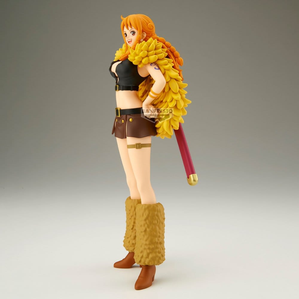 One Piece Glitter & Glamours PVC-Figur Nami (Elbaph Style) 22 cm - Preorder - ETA: 23.04.2027
