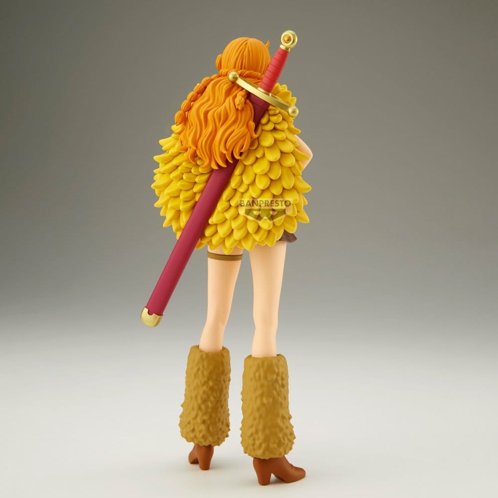 One Piece Glitter & Glamours PVC-Figur Nami (Elbaph Style) 22 cm - Preorder - ETA: 23.04.2027