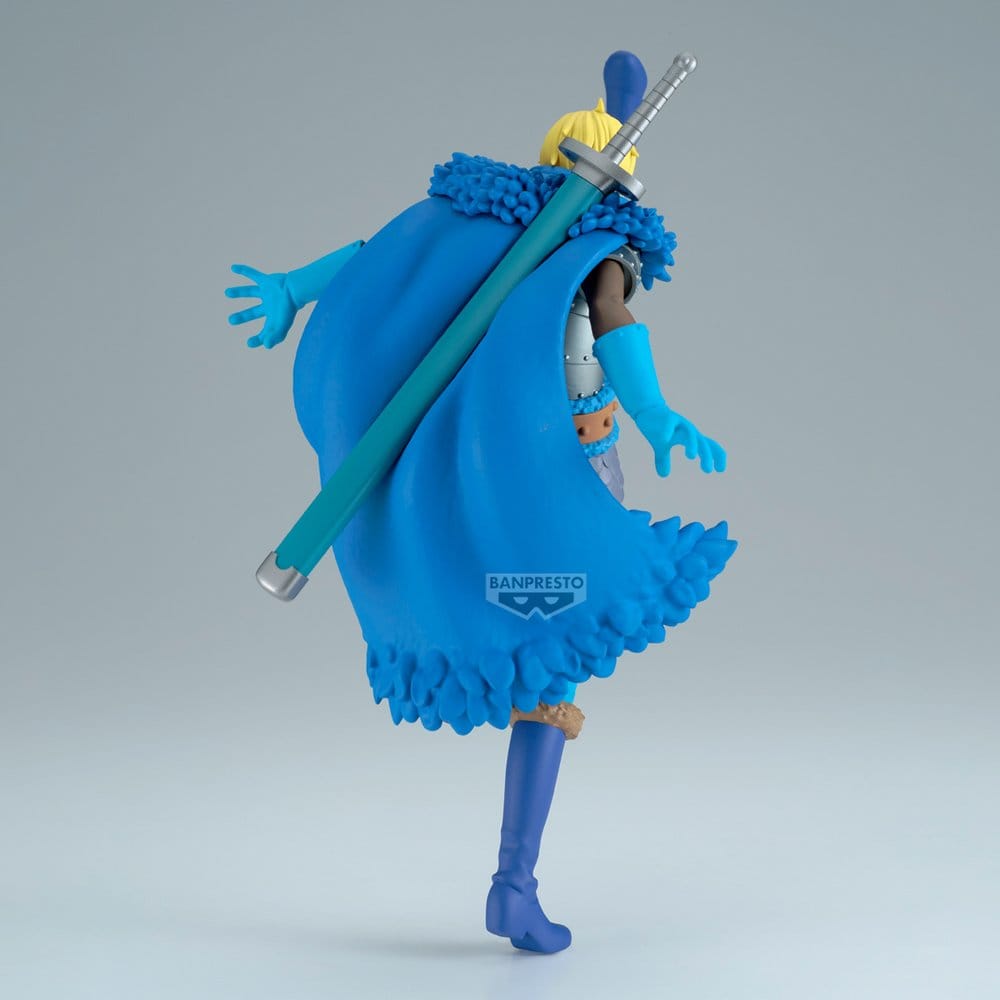 One Piece Battle Record Collection PVC-Figur Sanji III 17 cm - Preorder - ETA: 23.04.2027