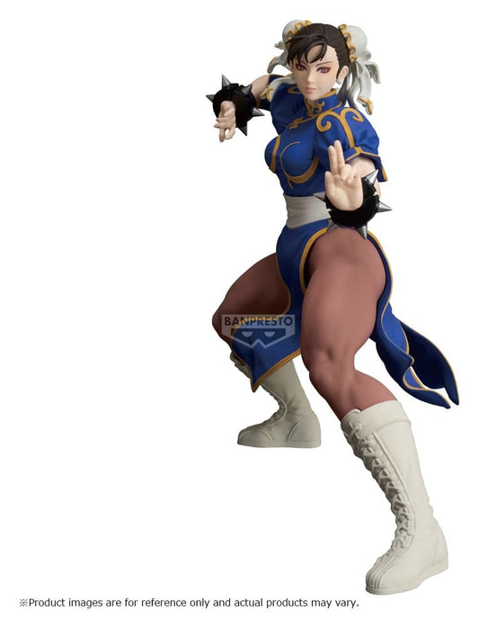 Street Fighter Grandista PVC-Figur Chun-Li (Outfit 2) 20 cm - Preorder - ETA: 23.04.2027