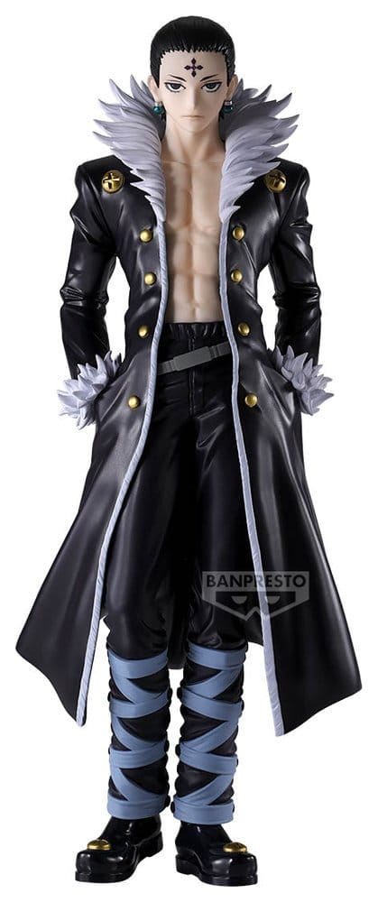 Hunter x Hunter Grandista PVC-Figur Quwrof 28 cm - Preorder - ETA: 25.05.2027