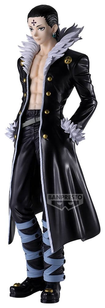 Hunter x Hunter Grandista PVC-Figur Quwrof 28 cm - Preorder - ETA: 25.05.2027