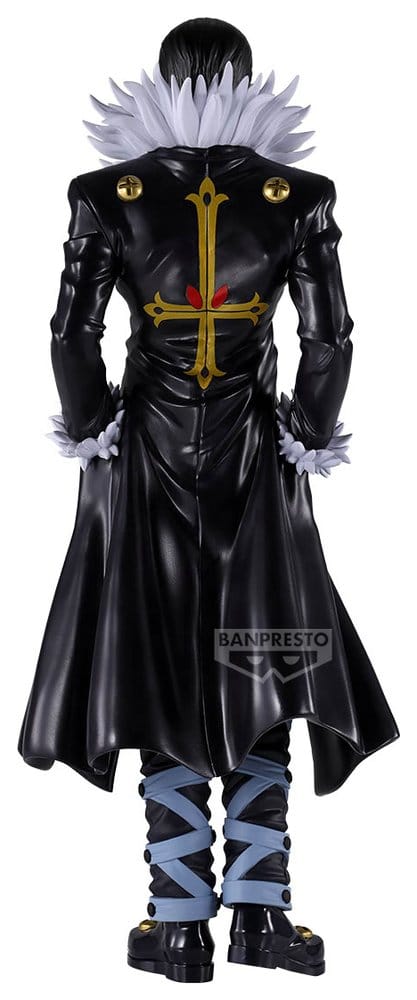 Hunter x Hunter Grandista PVC-Figur Quwrof 28 cm - Preorder - ETA: 25.05.2027