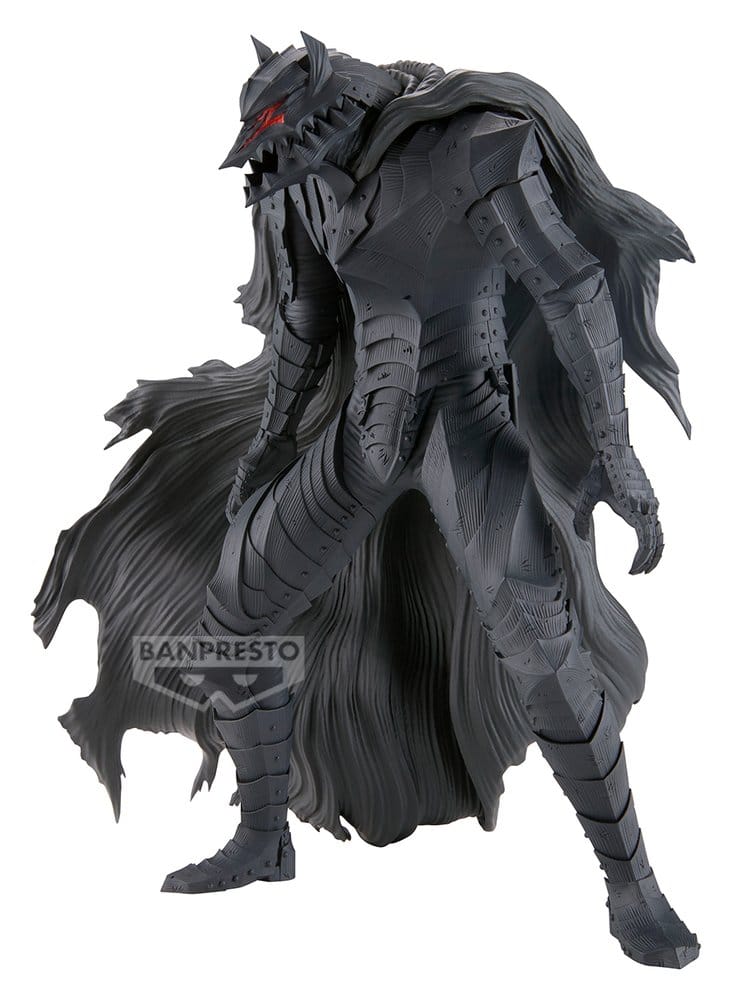 Berserk Grandista PVC-Figur Guts Ver. A: Guts 23 cm - Preorder - ETA: 25.08.2027