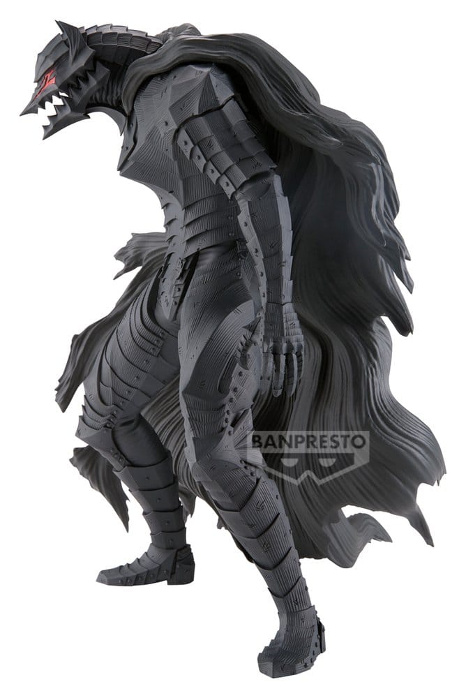 Berserk Grandista PVC-Figur Guts Ver. A: Guts 23 cm - Preorder - ETA: 25.08.2027