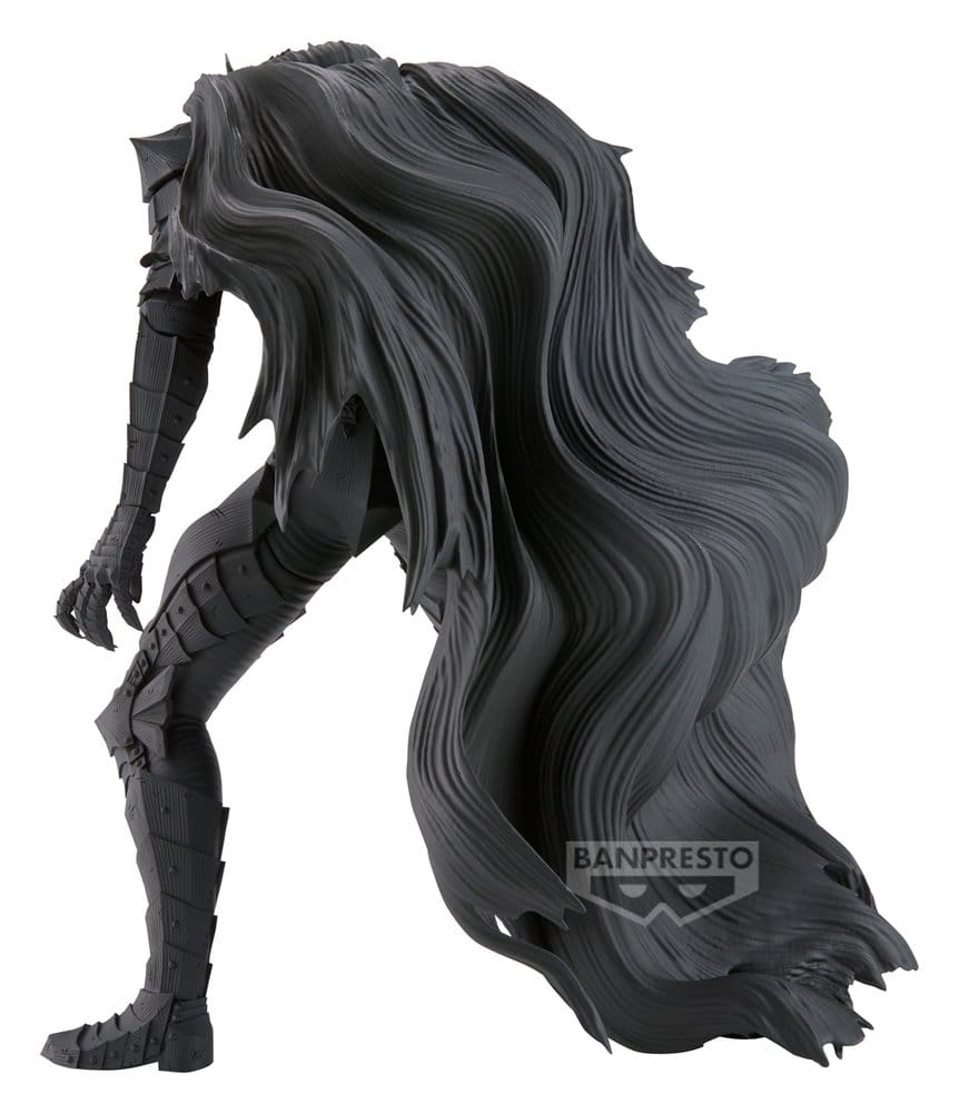 Berserk Grandista PVC-Figur Guts Ver. A: Guts 23 cm - Preorder - ETA: 25.08.2027