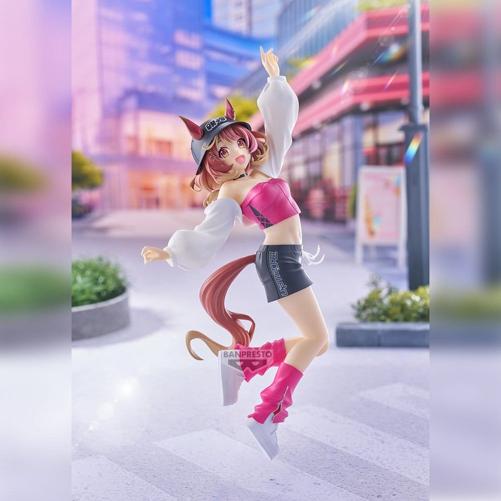Umamusume: Pretty Derby BoC'z we/n PVC-Figur North Flight F-Style 20 cm - Preorder - ETA: 25.05.2027