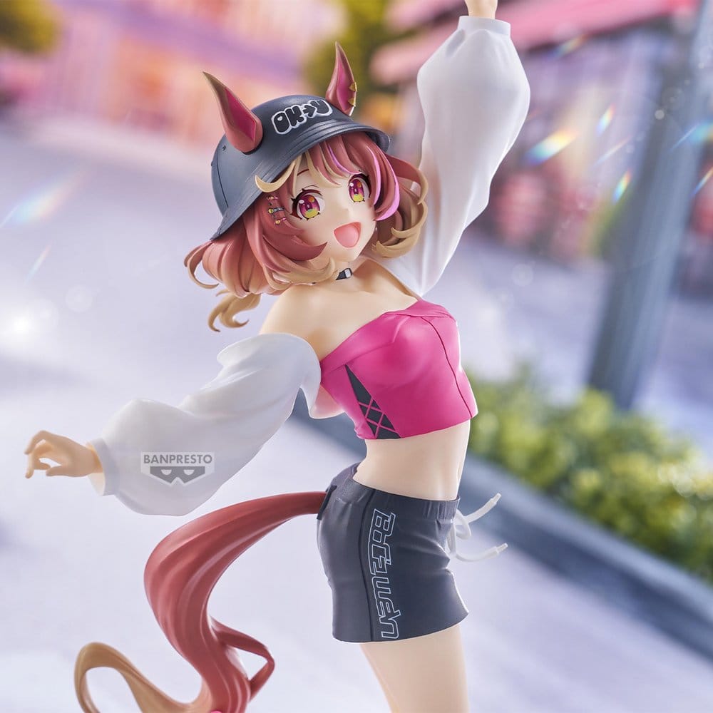 Umamusume: Pretty Derby BoC'z we/n PVC-Figur North Flight F-Style 20 cm - Preorder - ETA: 25.05.2027