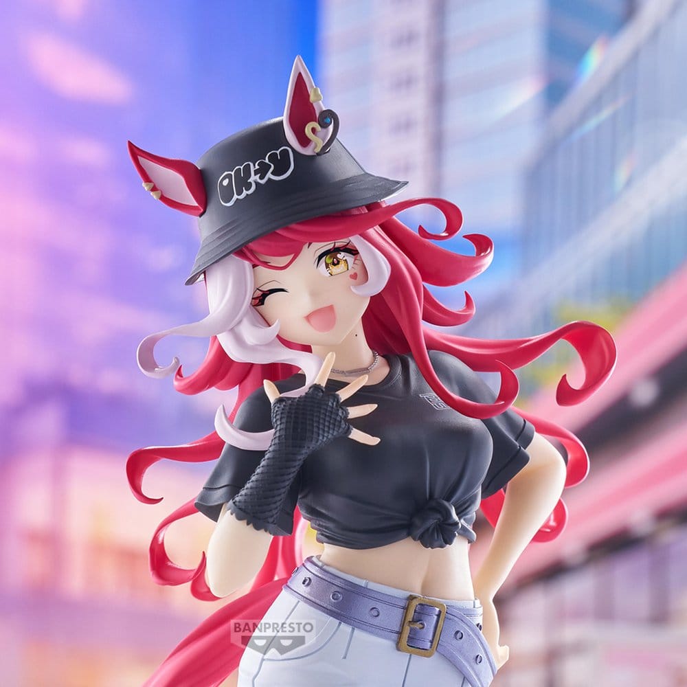 Umamusume: Pretty Derby BoC'z we/n PVC-Figur Loves Only You 20 cm - Preorder - ETA: 25.05.2027