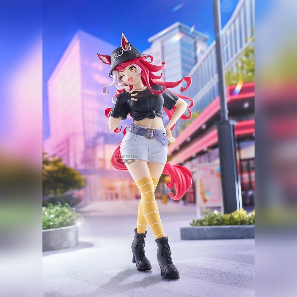 Umamusume: Pretty Derby BoC'z we/n PVC-Figur Loves Only You 20 cm - Preorder - ETA: 25.05.2027