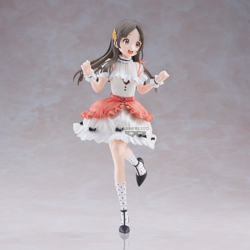 The Idolmaster Gakuen Espresto PVC-Figur China Kuramoto (Frilly lace) 22 cm - Preorder - ETA: 25.05.2027