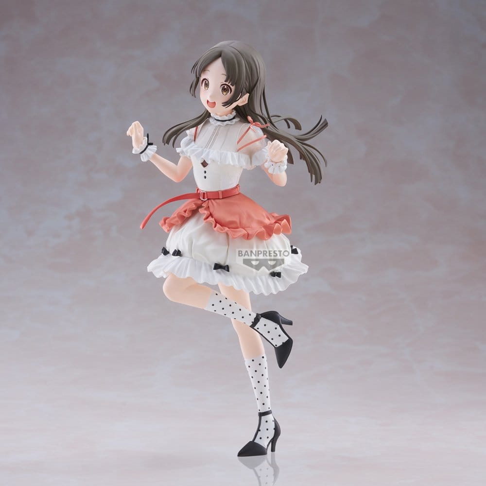 The Idolmaster Gakuen Espresto PVC-Figur China Kuramoto (Frilly lace) 22 cm - Preorder - ETA: 25.05.2027