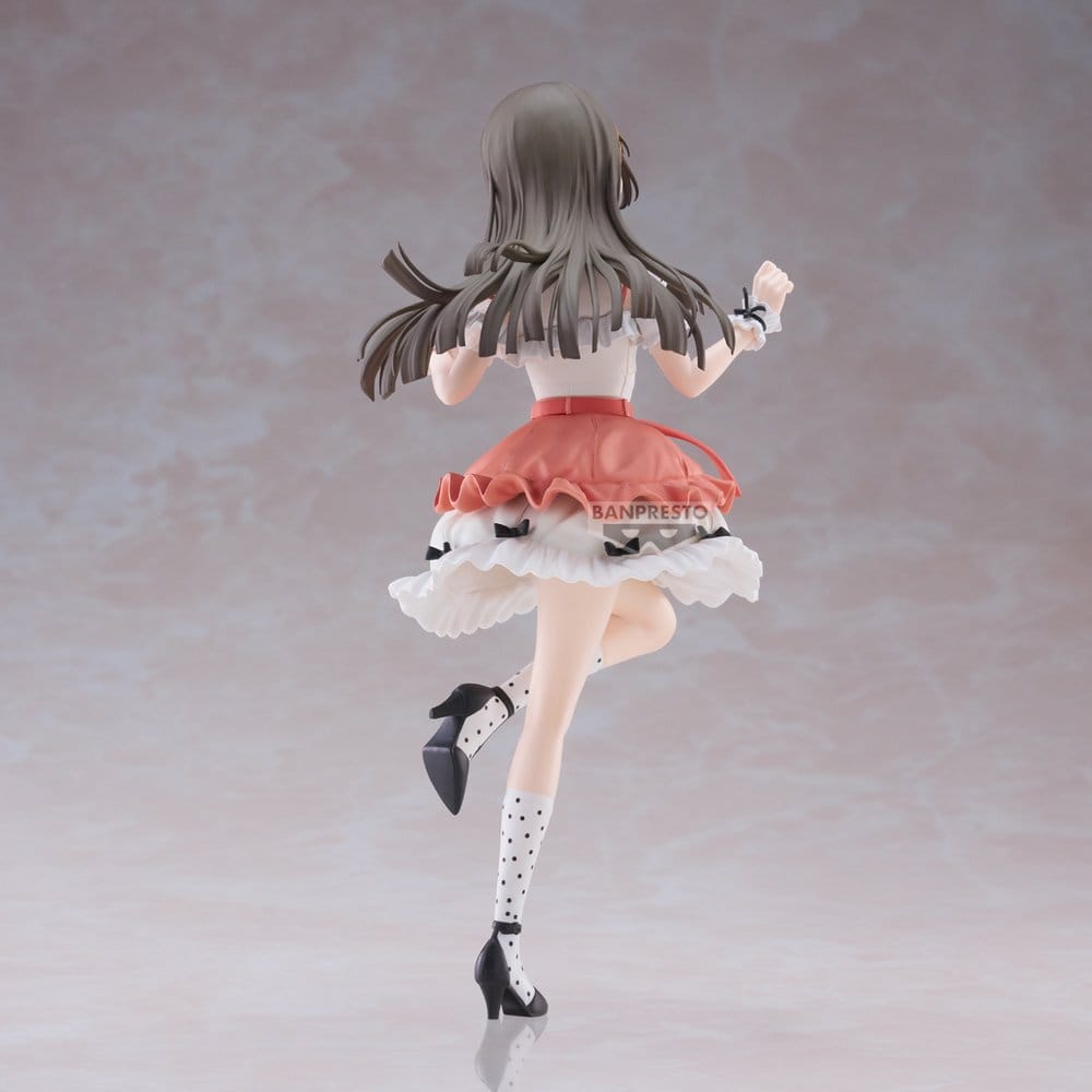 The Idolmaster Gakuen Espresto PVC-Figur China Kuramoto (Frilly lace) 22 cm - Preorder - ETA: 25.05.2027