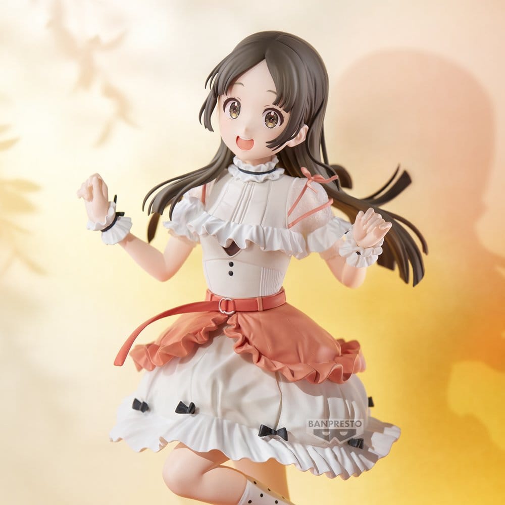 The Idolmaster Gakuen Espresto PVC-Figur China Kuramoto (Frilly lace) 22 cm - Preorder - ETA: 25.05.2027