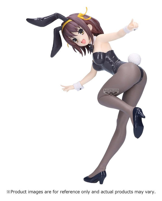 The Melancholy of Haruhi Suzumiya PVC-Figur Haruhi Suzumiya 19 cm - Preorder - ETA: 25.06.2027