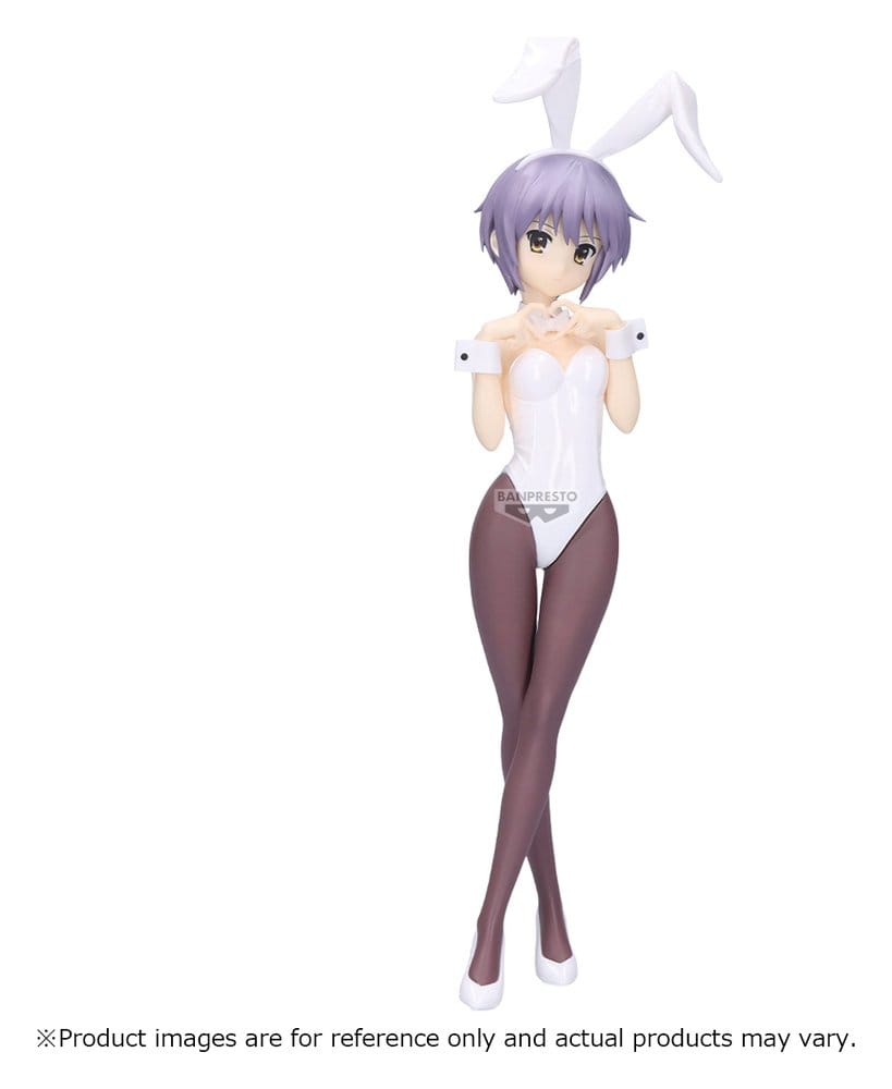 The Melancholy of Haruhi Suzumiya PVC-Figur Yuki Nagato 25 cm - Preorder - ETA: 25.06.2027