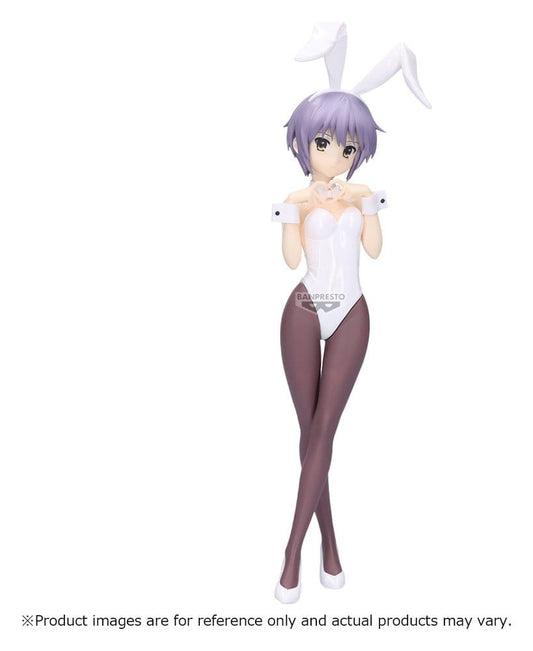 The Melancholy of Haruhi Suzumiya PVC-Figur Yuki Nagato 25 cm - Preorder - ETA: 25.06.2027