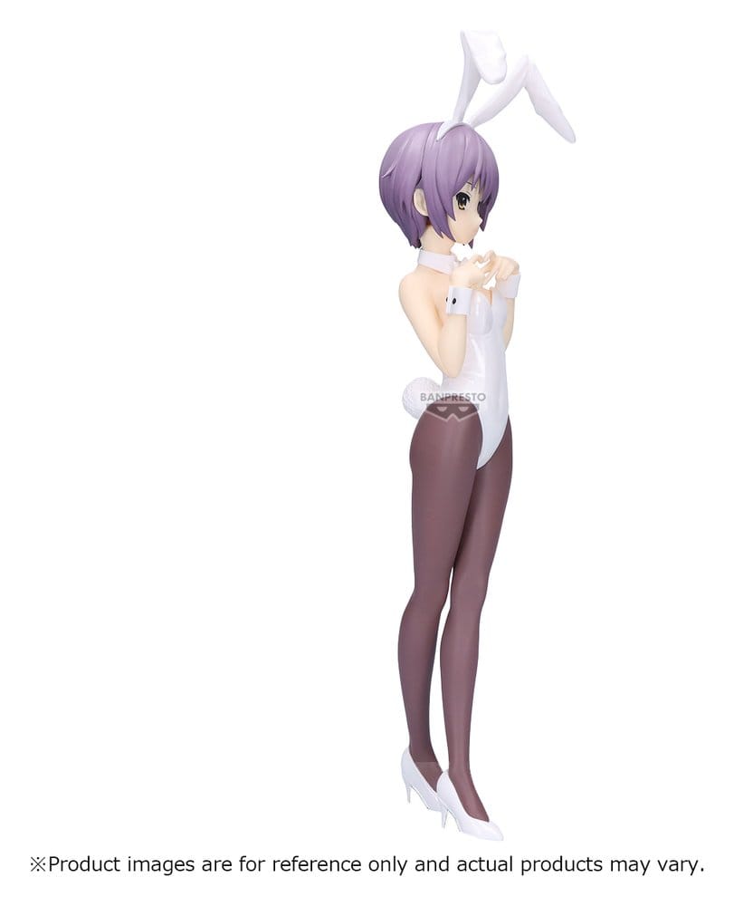 The Melancholy of Haruhi Suzumiya PVC-Figur Yuki Nagato 25 cm - Preorder - ETA: 25.06.2027