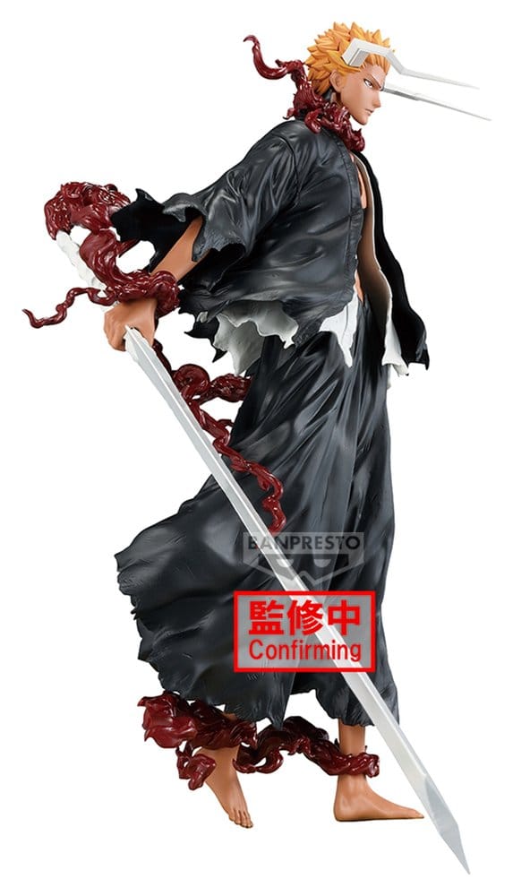 Bleach Maximatic Blood Chains PVC-Figur Ichigo 23 cm - Preorder - ETA: 25.08.2027