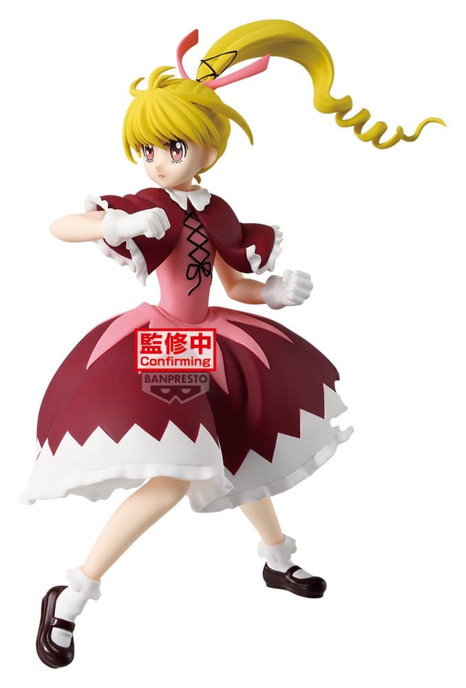 Hunter x Hunter Vibration Stars PVC-Figur Biscuit 13 cm - Preorder - ETA: 25.05.2027