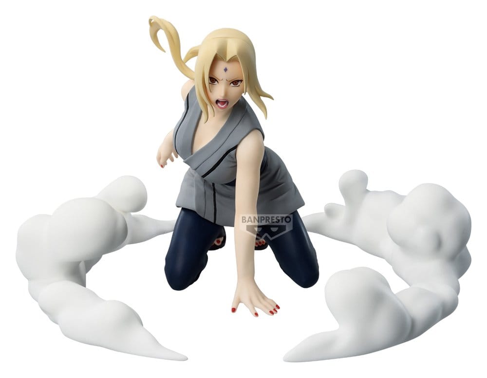 Naruto PVC-Figur Tsunade 10 cm - Preorder - ETA: 25.05.2027
