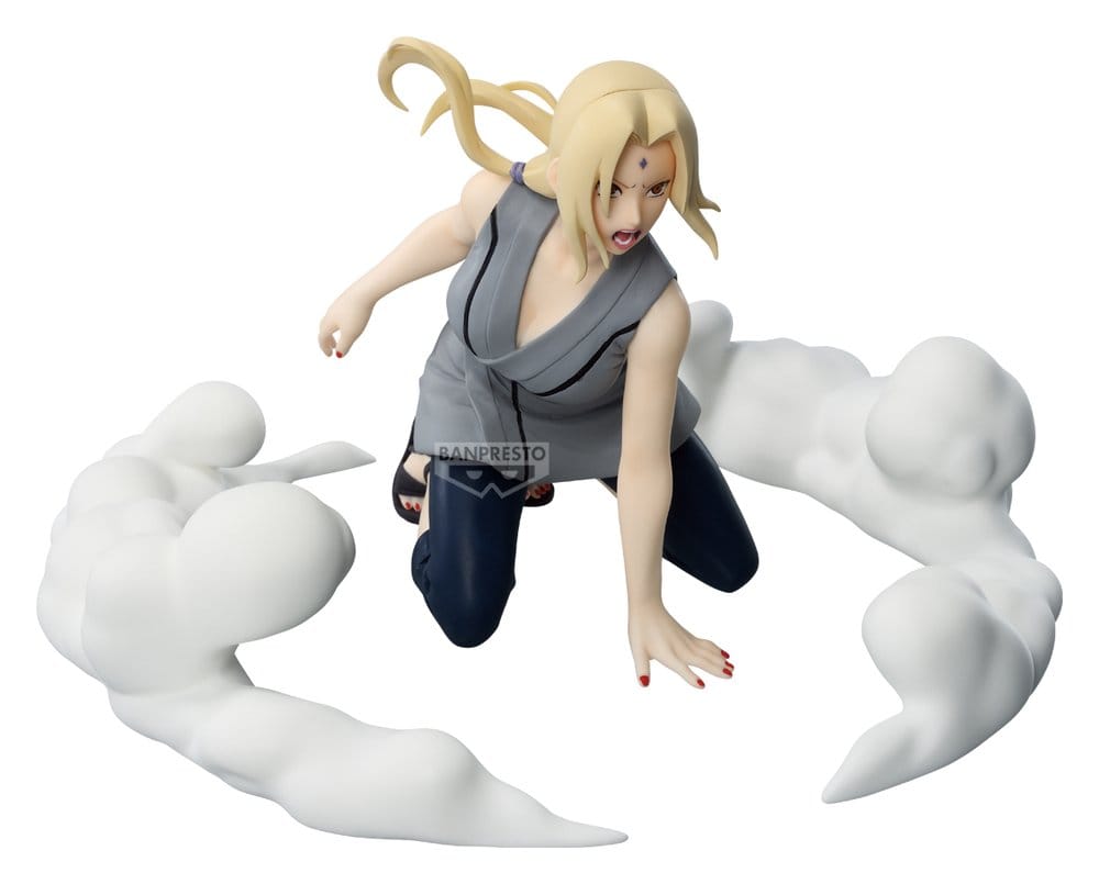 Naruto PVC-Figur Tsunade 10 cm - Preorder - ETA: 25.05.2027