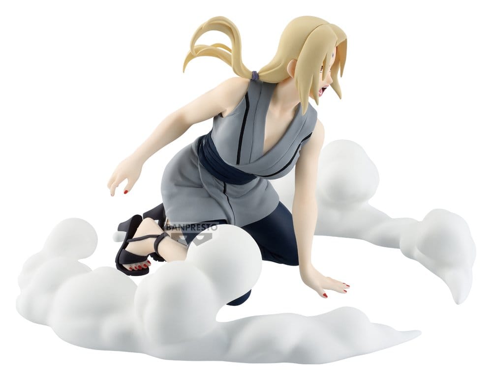 Naruto PVC-Figur Tsunade 10 cm - Preorder - ETA: 25.05.2027