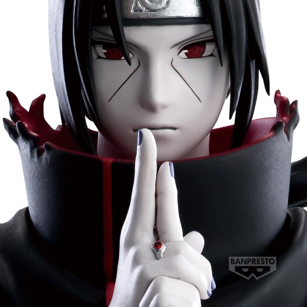 Naruto Shippuden Noir Edge Collection PVC-Figur Itachi Uchiha 23 cm - Preorder - ETA: 25.05.2027