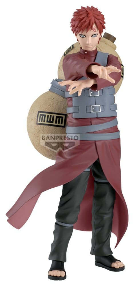 Naruto Shippuden Grandista PVC-Figur Gaara 26 cm - Preorder - ETA: 23.04.2027