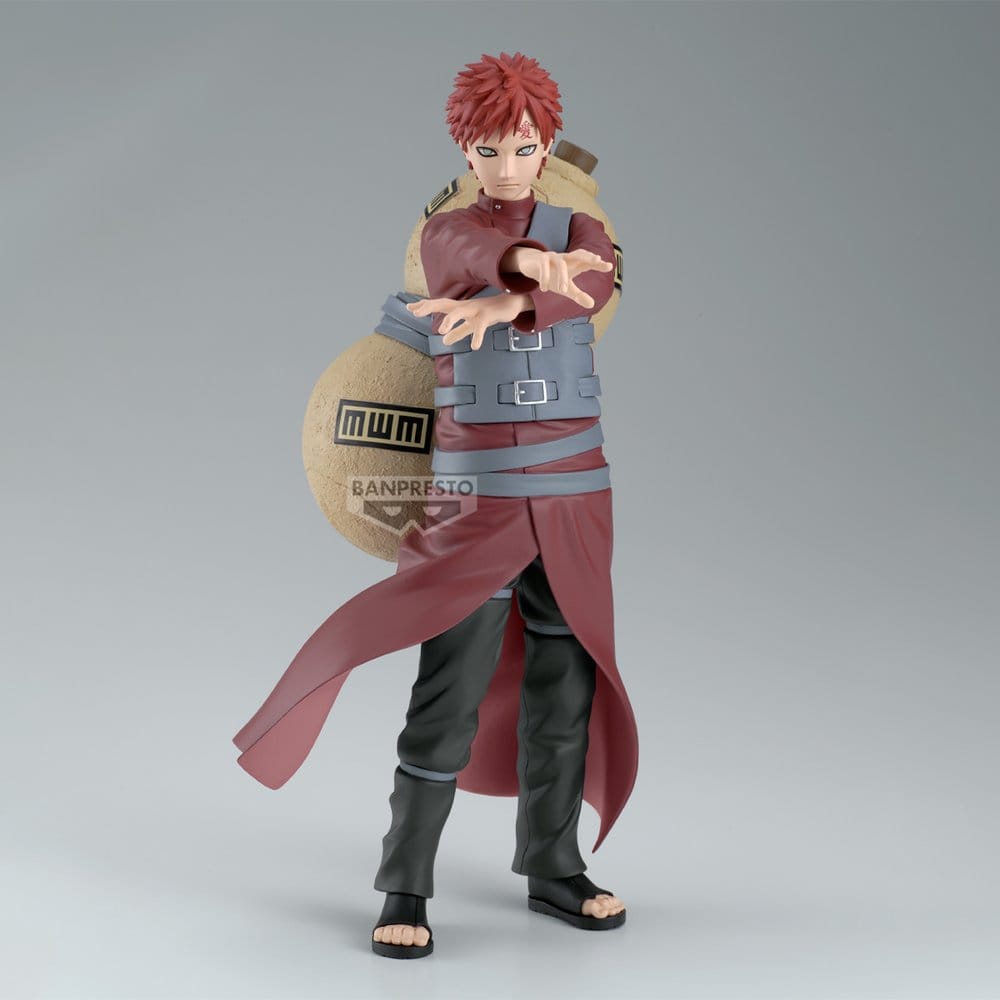 Naruto Shippuden Grandista PVC-Figur Gaara 26 cm - Preorder - ETA: 23.04.2027