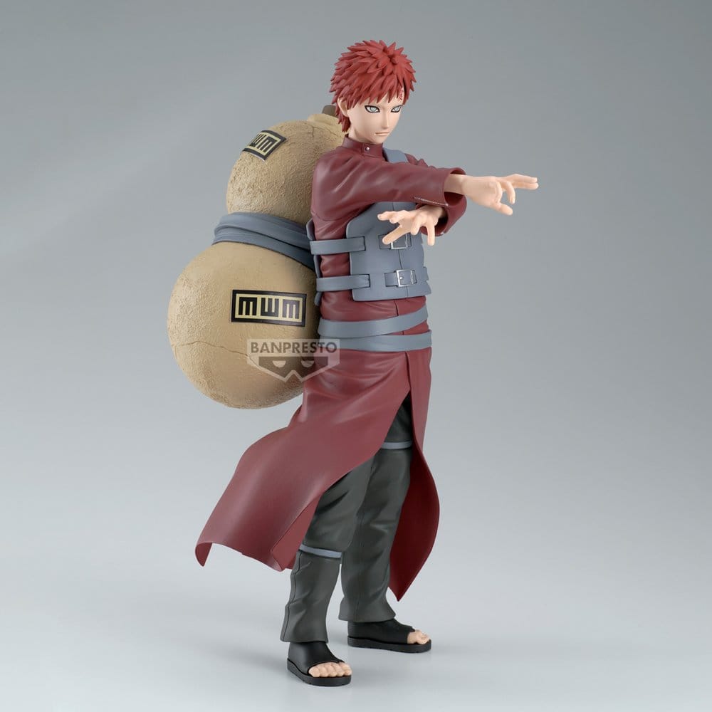 Naruto Shippuden Grandista PVC-Figur Gaara 26 cm - Preorder - ETA: 23.04.2027